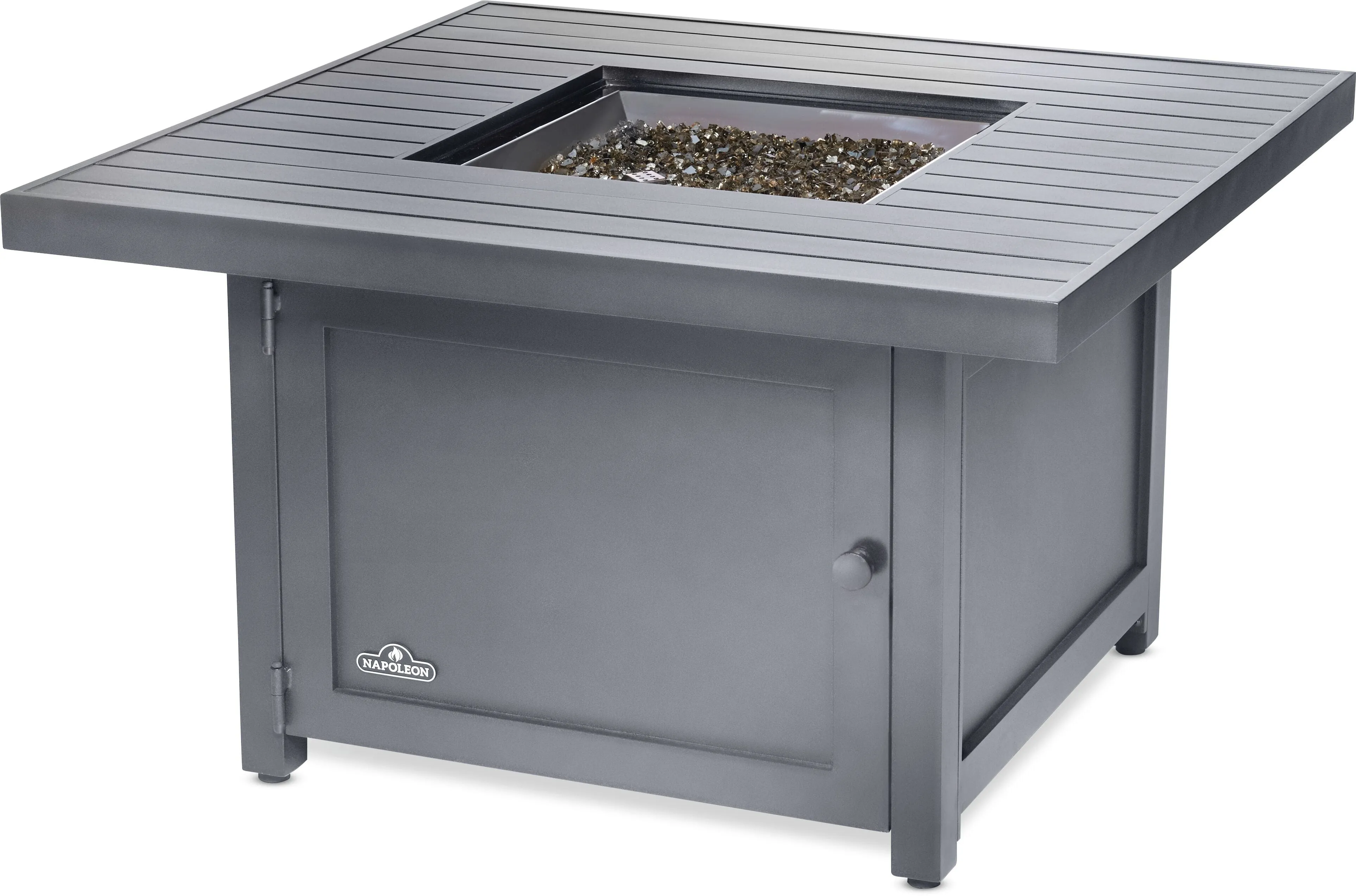 Napoleon Hamptons Square Patioflame Table HAMP2-GY